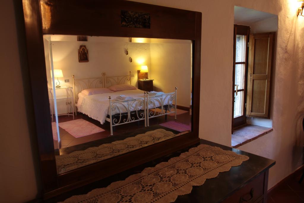 Podere La Chiusella B&B Rapolano Terme Eksteriør bilde
