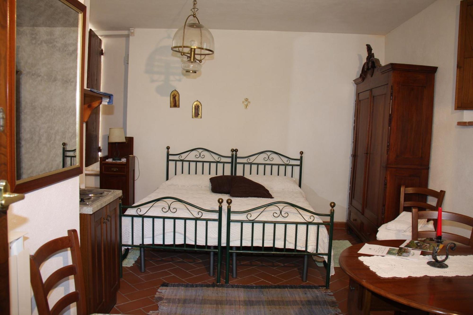 Podere La Chiusella B&B Rapolano Terme Eksteriør bilde