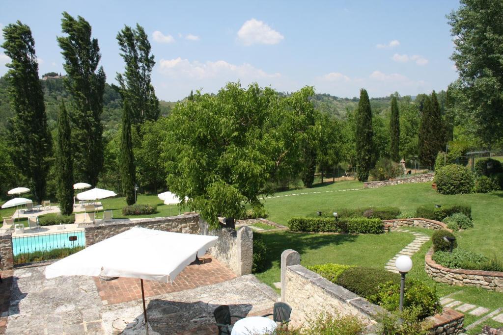 Podere La Chiusella B&B Rapolano Terme Eksteriør bilde